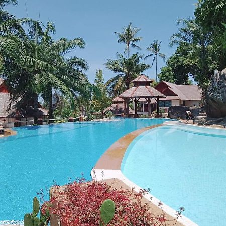 Bay Thani Samui Resort Lamaj-part Kültér fotó