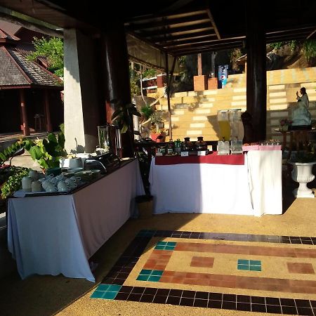 Bay Thani Samui Resort Lamaj-part Kültér fotó