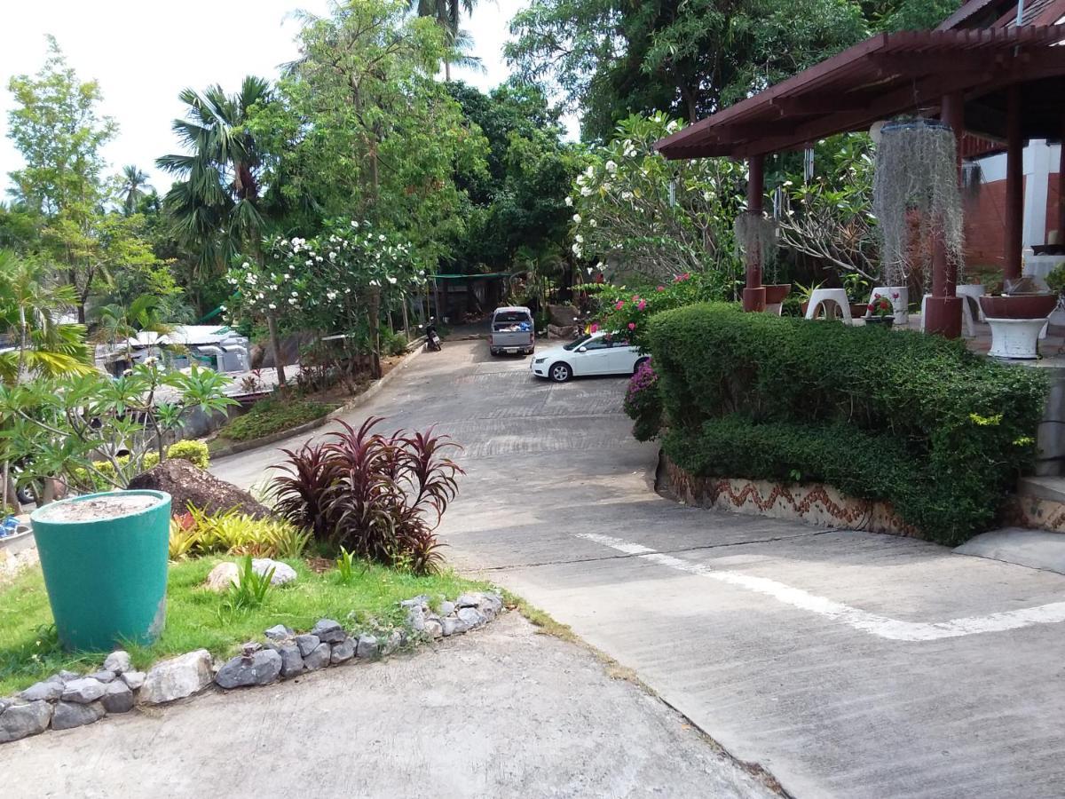 Bay Thani Samui Resort Lamaj-part Kültér fotó