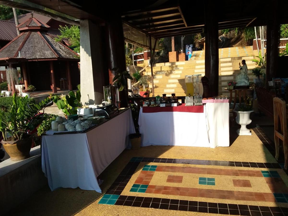 Bay Thani Samui Resort Lamaj-part Kültér fotó
