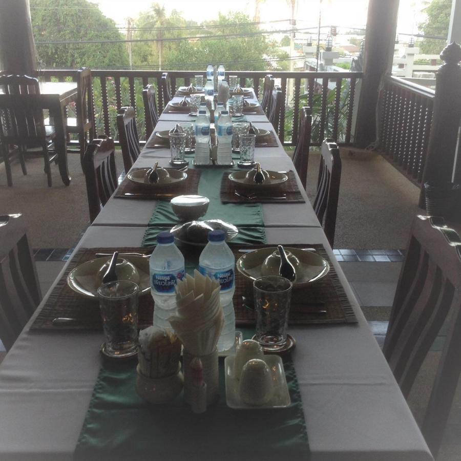 Bay Thani Samui Resort Lamaj-part Kültér fotó