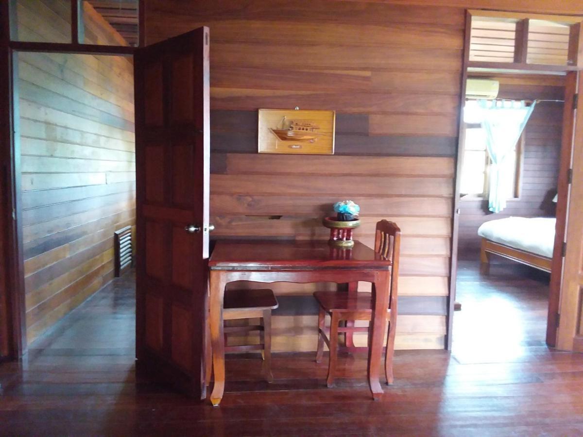 Bay Thani Samui Resort Lamaj-part Kültér fotó