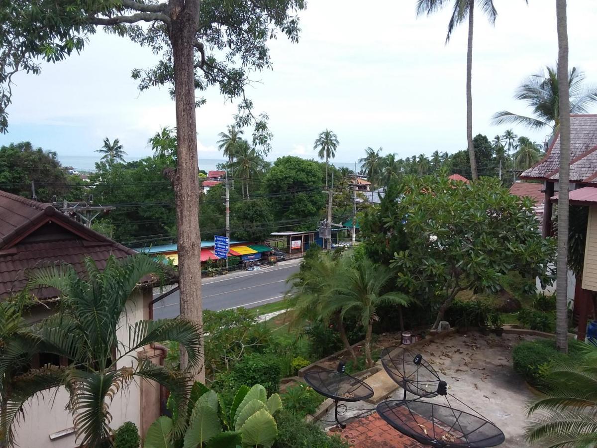 Bay Thani Samui Resort Lamaj-part Kültér fotó