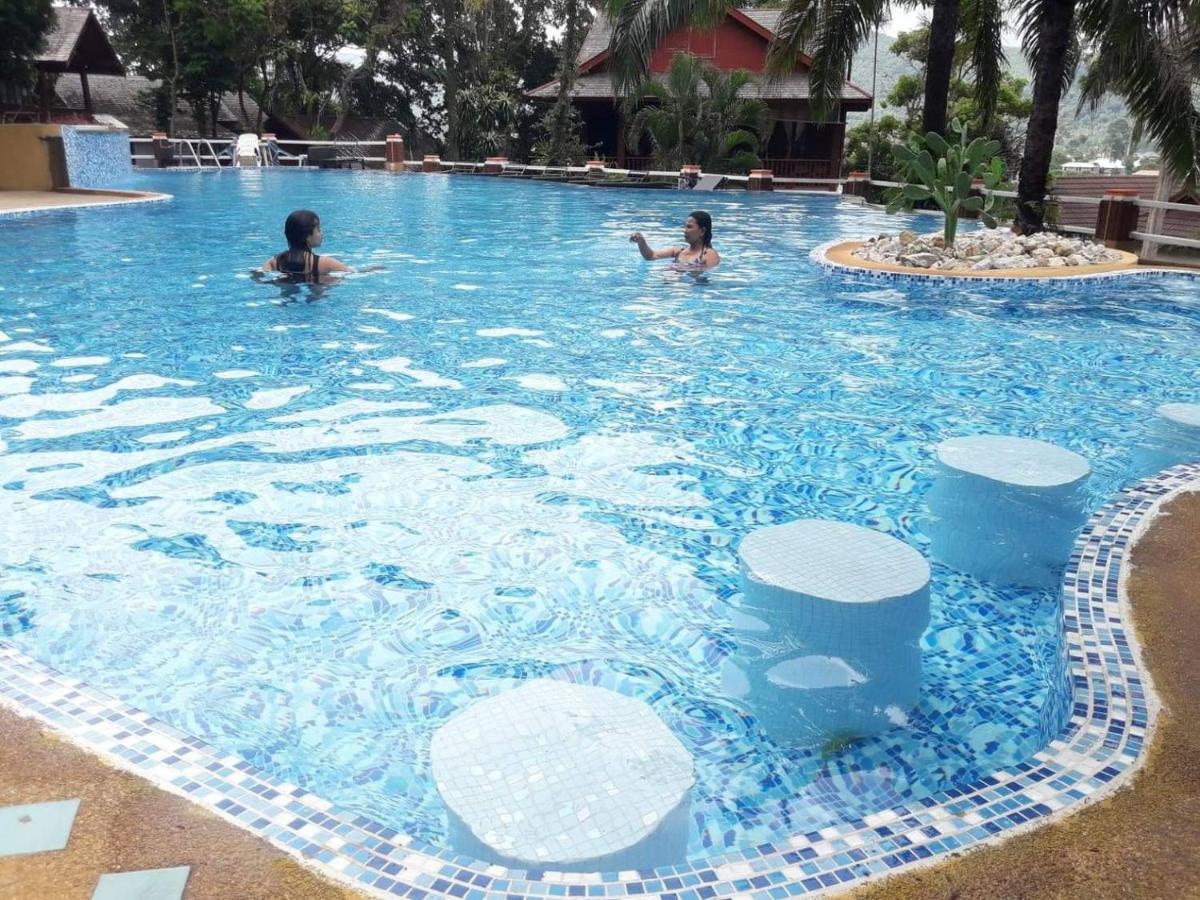 Bay Thani Samui Resort Lamaj-part Kültér fotó