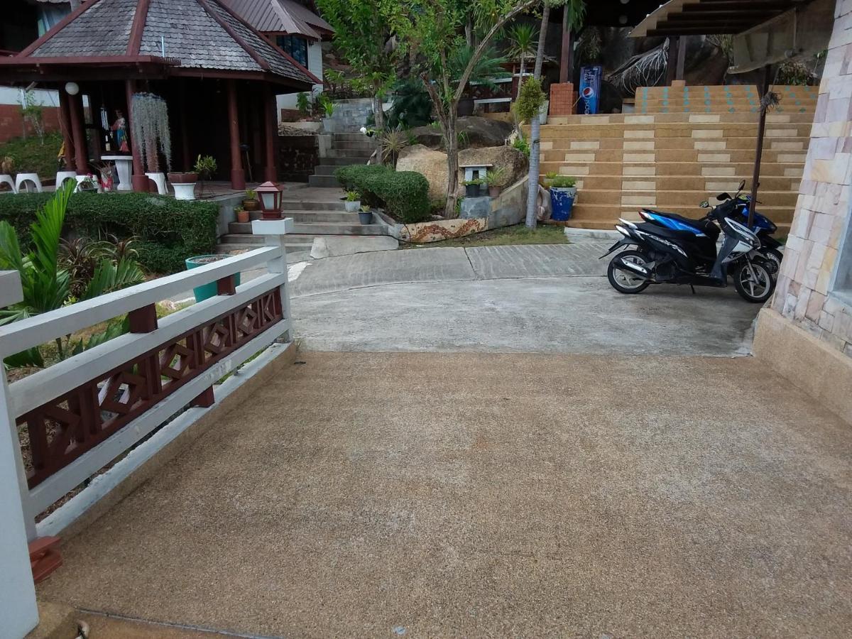 Bay Thani Samui Resort Lamaj-part Kültér fotó