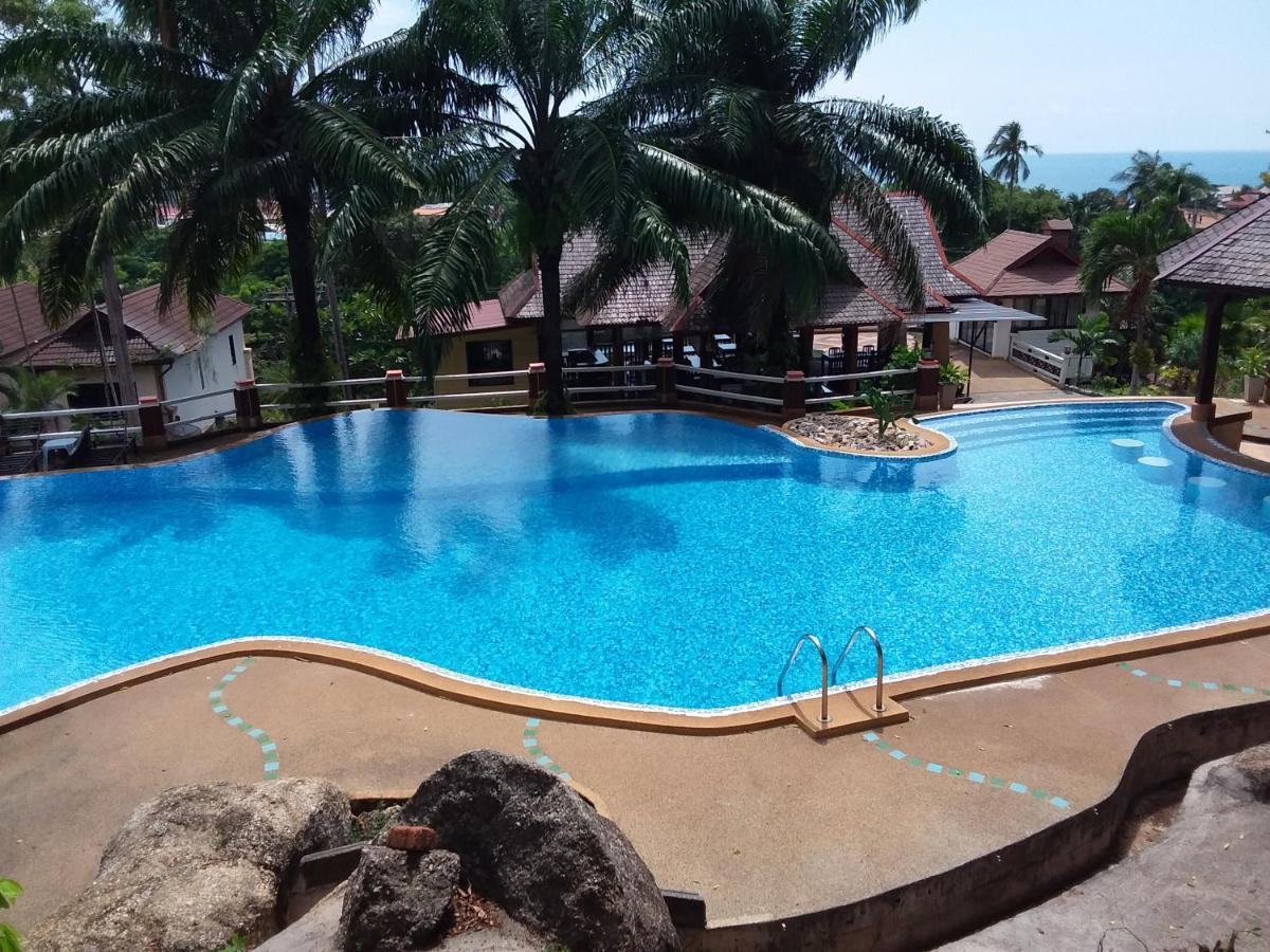 Bay Thani Samui Resort Lamaj-part Kültér fotó
