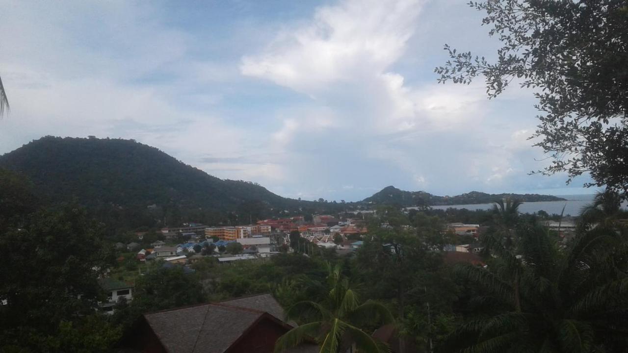 Bay Thani Samui Resort Lamaj-part Kültér fotó