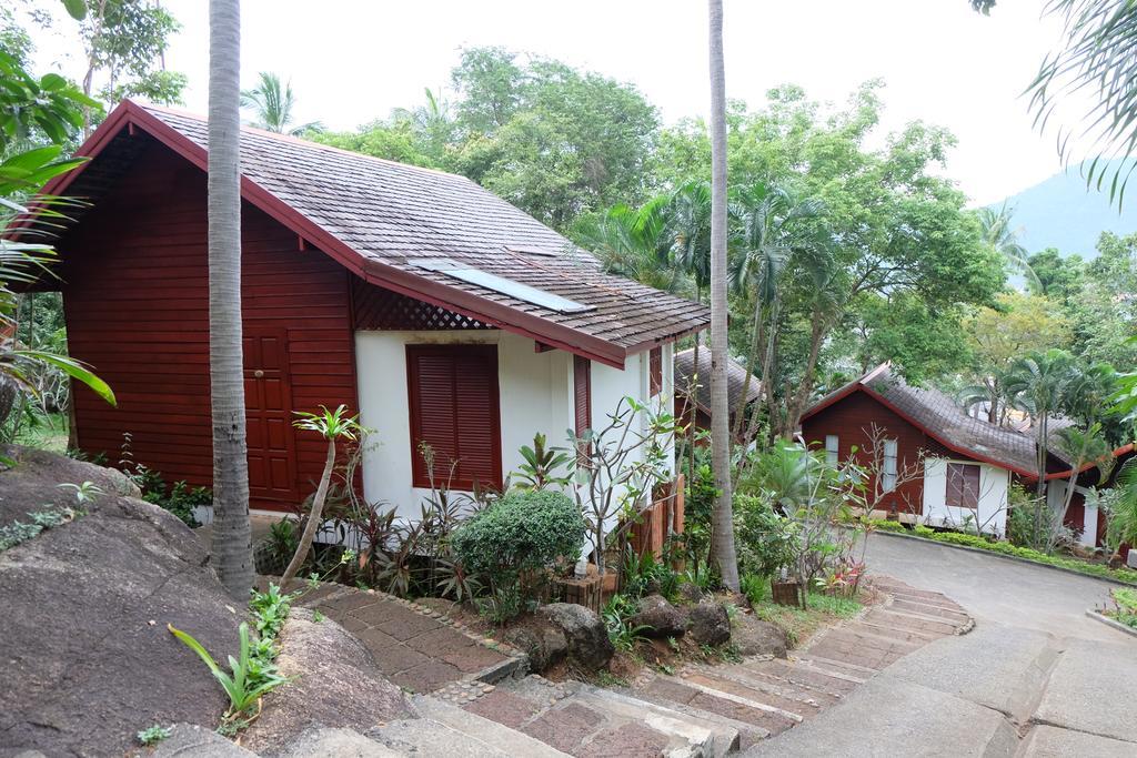Bay Thani Samui Resort Lamaj-part Kültér fotó