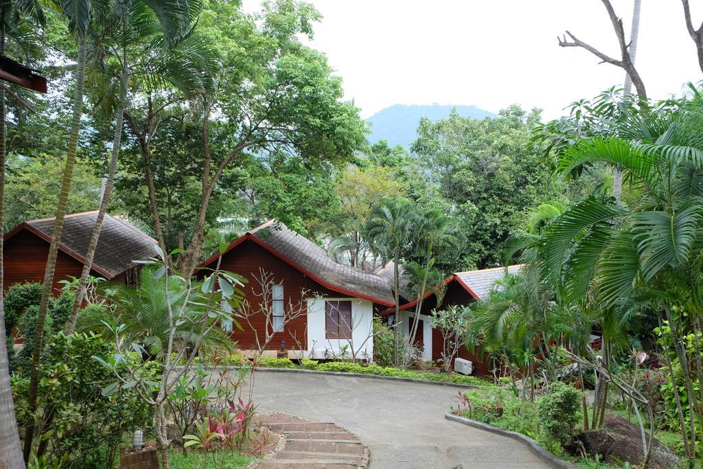 Bay Thani Samui Resort Lamaj-part Kültér fotó