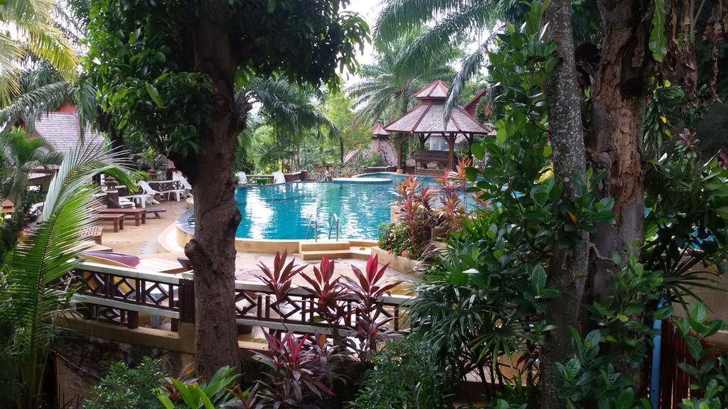 Bay Thani Samui Resort Lamaj-part Kültér fotó