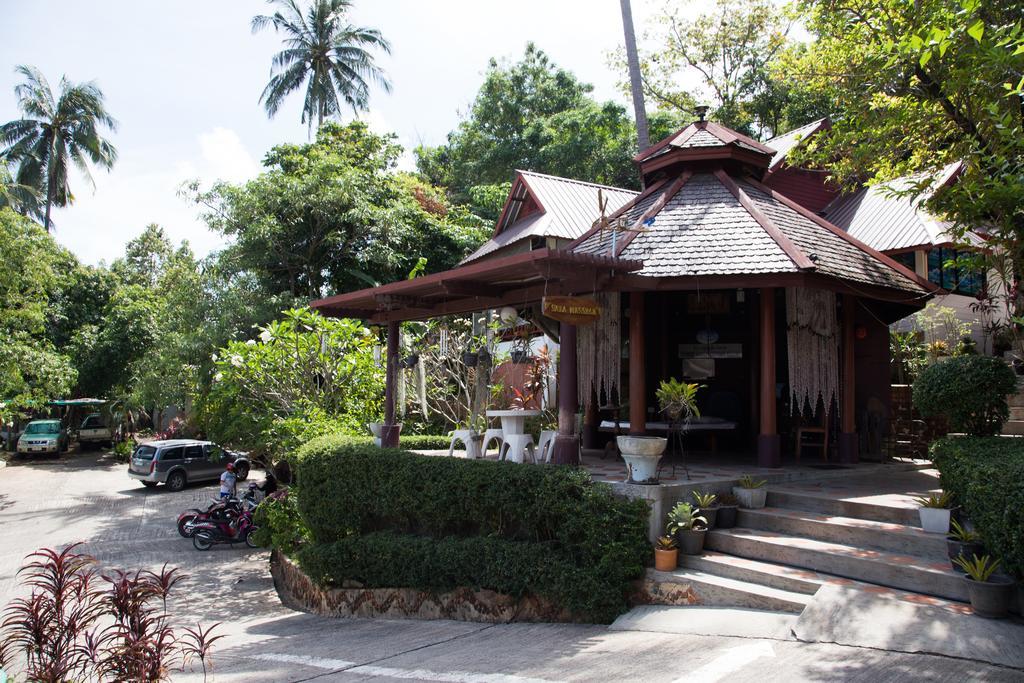 Bay Thani Samui Resort Lamaj-part Kültér fotó