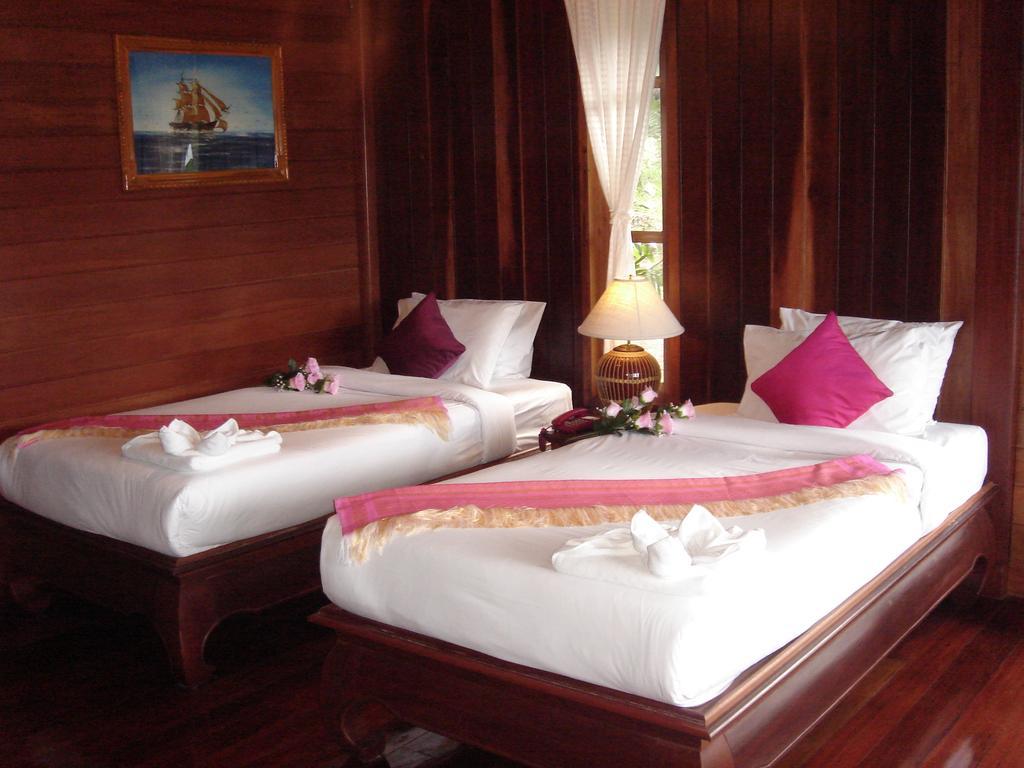 Bay Thani Samui Resort Lamaj-part Kültér fotó