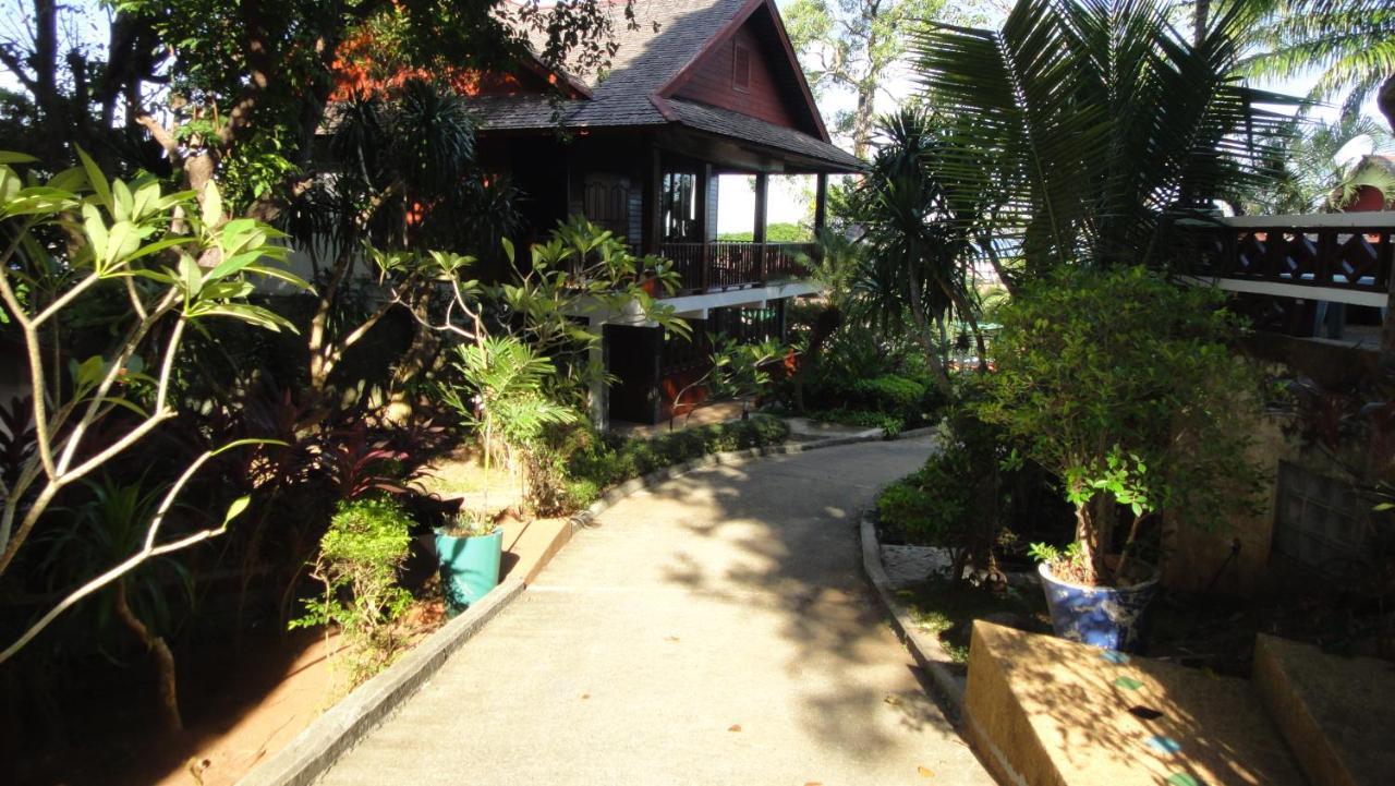 Bay Thani Samui Resort Lamaj-part Kültér fotó