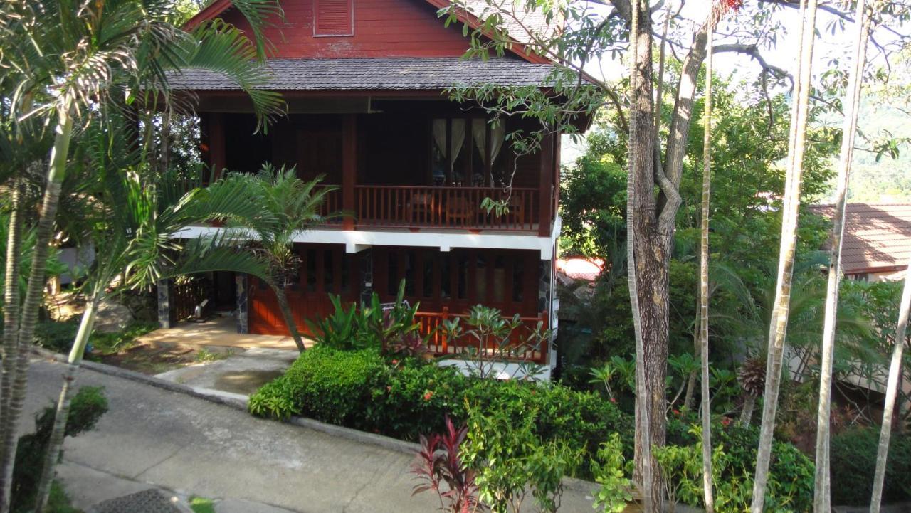 Bay Thani Samui Resort Lamaj-part Kültér fotó