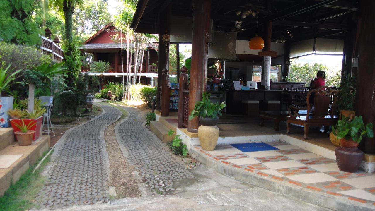 Bay Thani Samui Resort Lamaj-part Kültér fotó