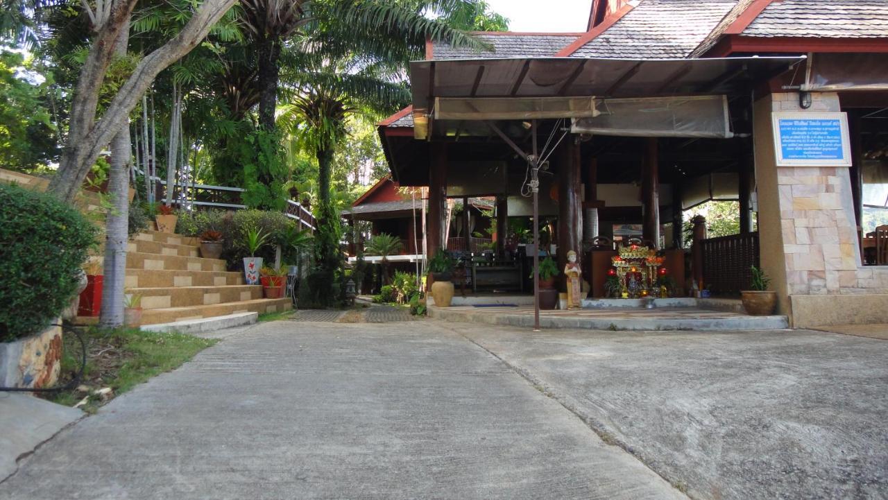 Bay Thani Samui Resort Lamaj-part Kültér fotó
