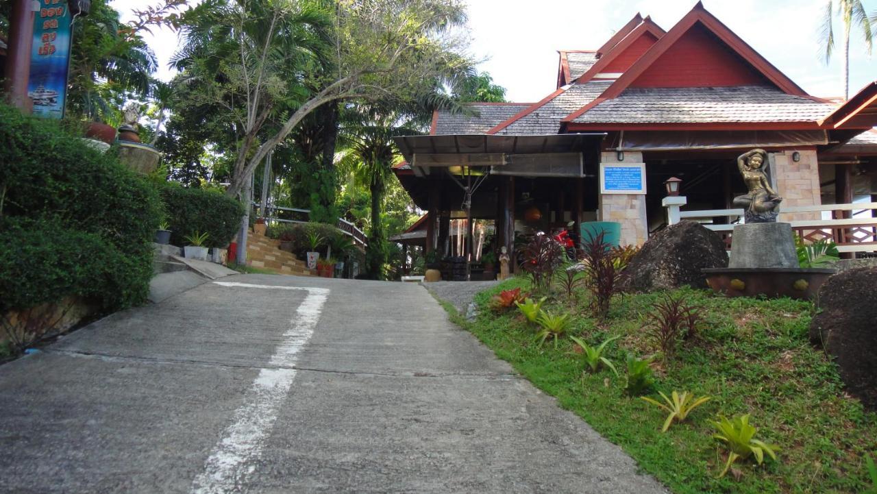 Bay Thani Samui Resort Lamaj-part Kültér fotó