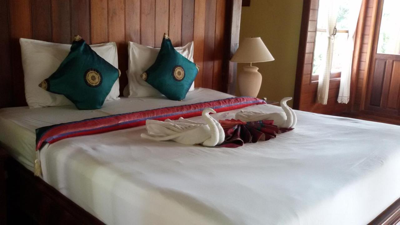 Bay Thani Samui Resort Lamaj-part Kültér fotó