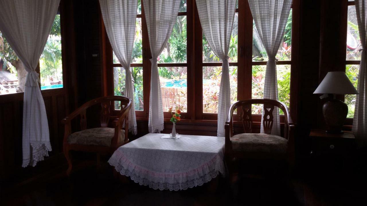 Bay Thani Samui Resort Lamaj-part Kültér fotó
