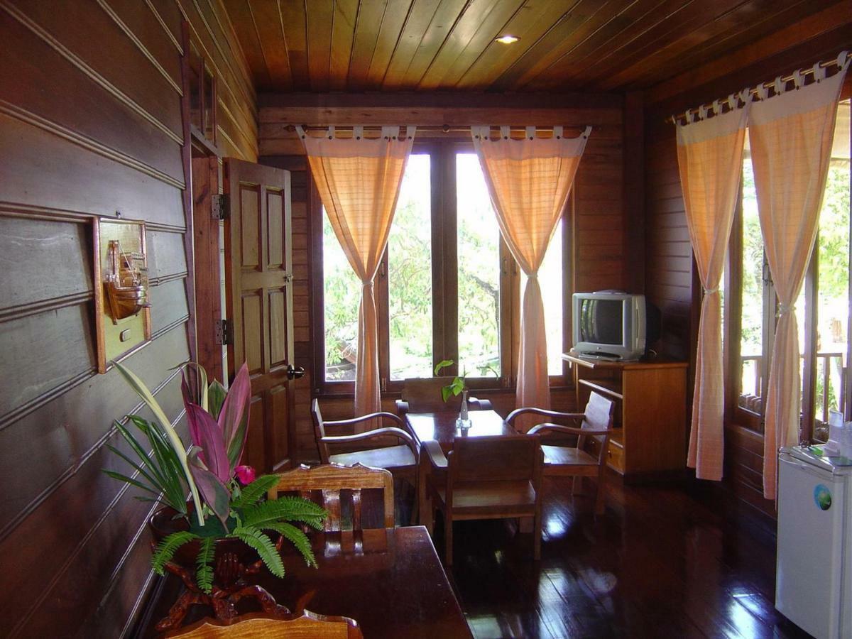 Bay Thani Samui Resort Lamaj-part Kültér fotó