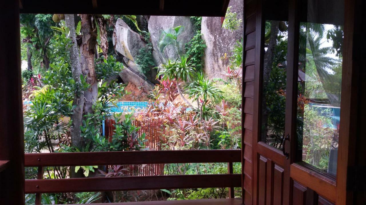 Bay Thani Samui Resort Lamaj-part Kültér fotó