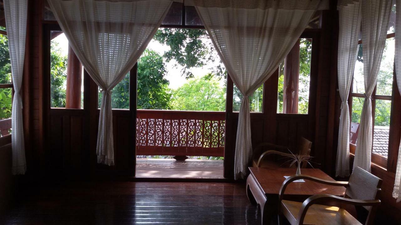 Bay Thani Samui Resort Lamaj-part Kültér fotó