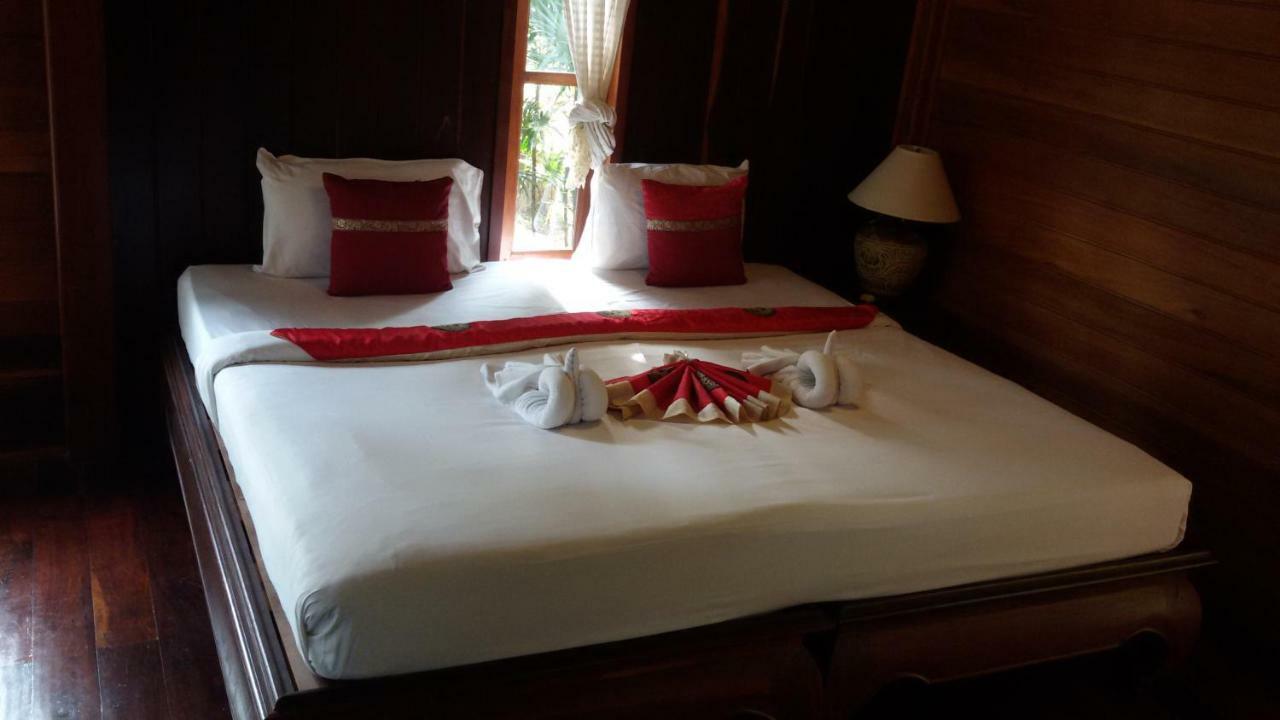 Bay Thani Samui Resort Lamaj-part Kültér fotó