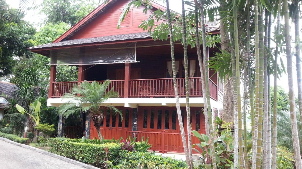 Bay Thani Samui Resort Lamaj-part Kültér fotó