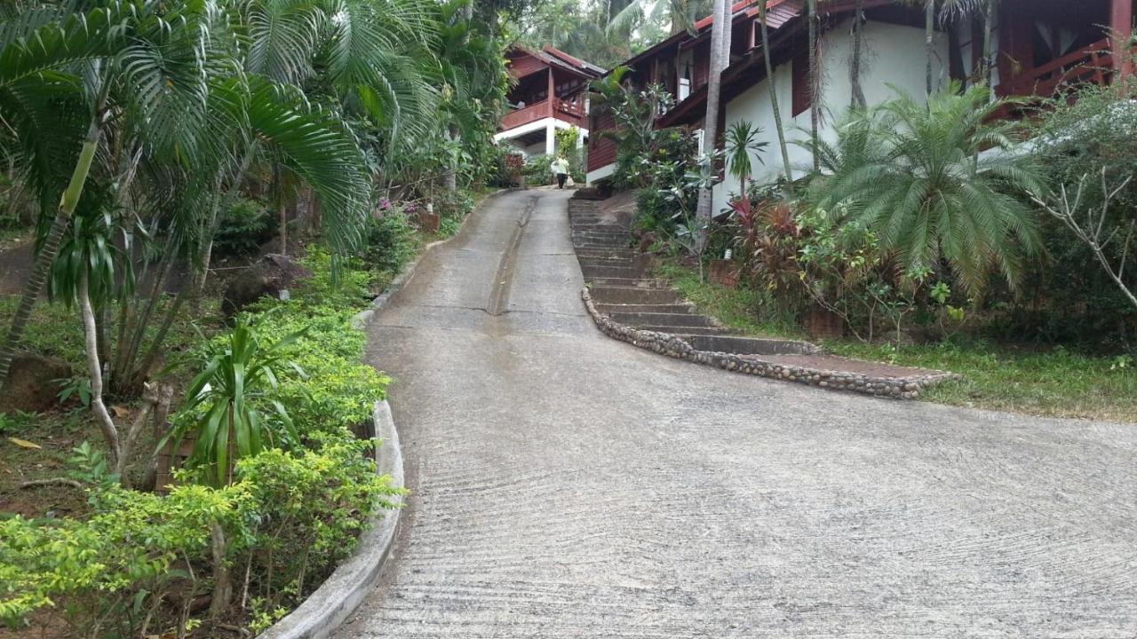 Bay Thani Samui Resort Lamaj-part Kültér fotó